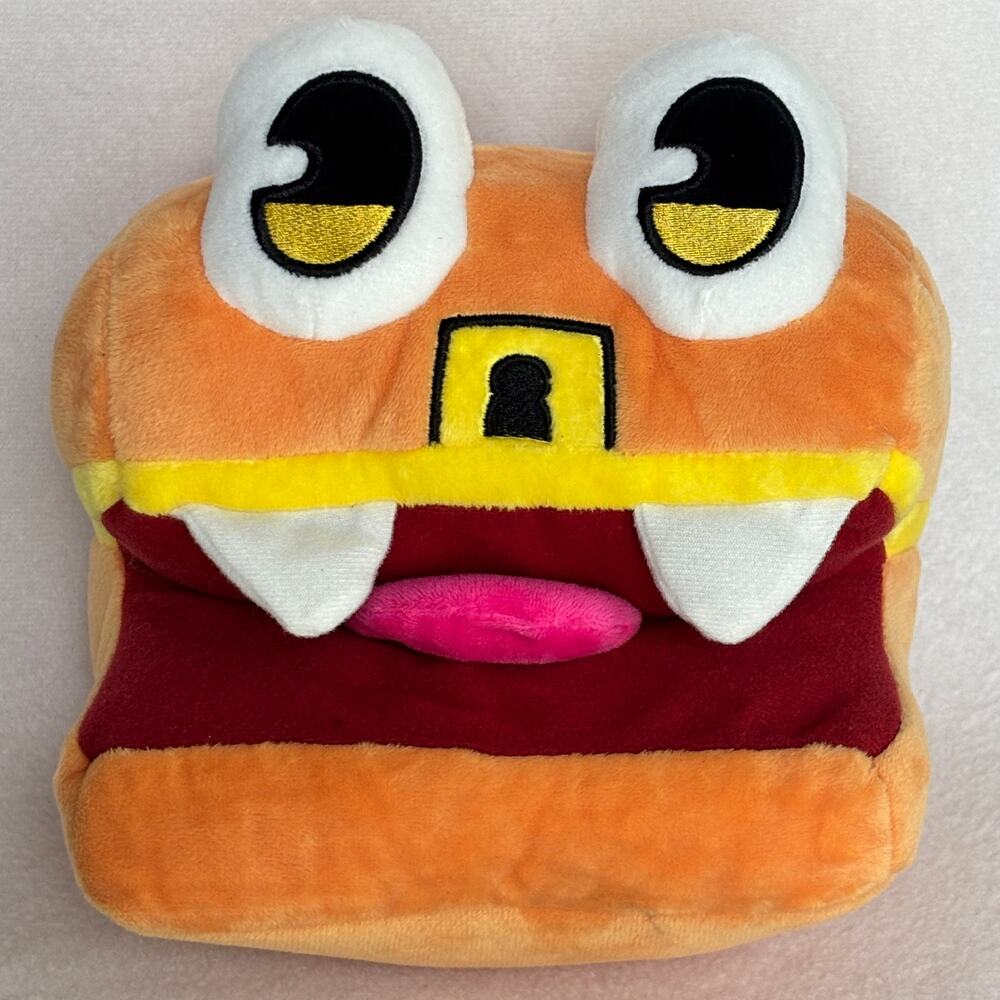 Chester Plushie, Craftee YouTube Minecraft Gaming Channel Merch